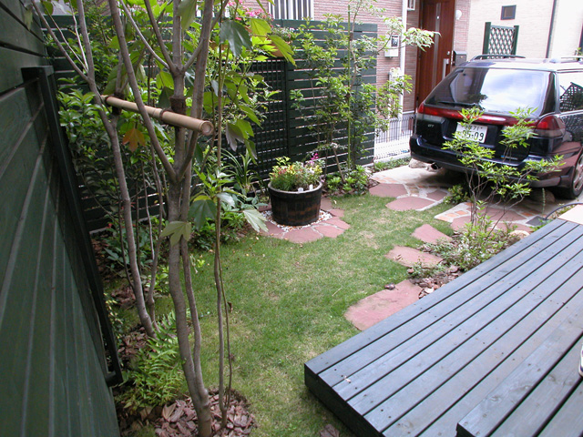 2004年　東京都　H様邸