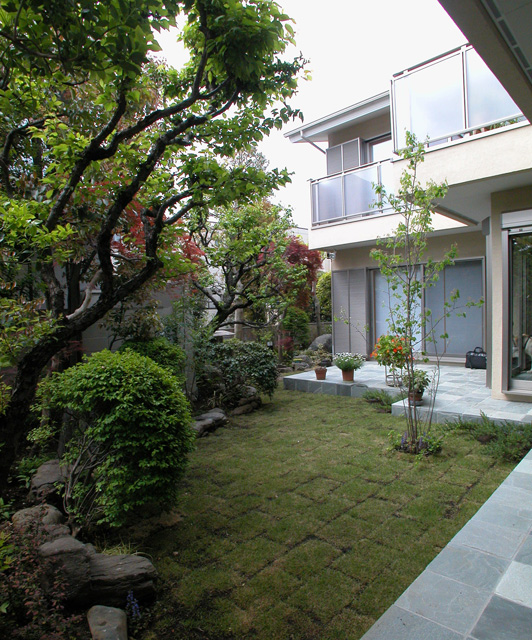 2005年　東京都　N様邸