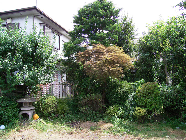 2005年　東京都　N様邸