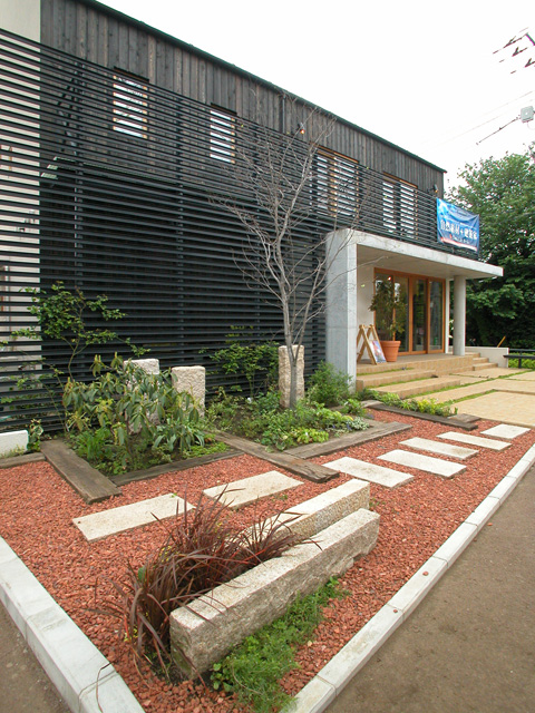 2006年　東京都　住宅展示場