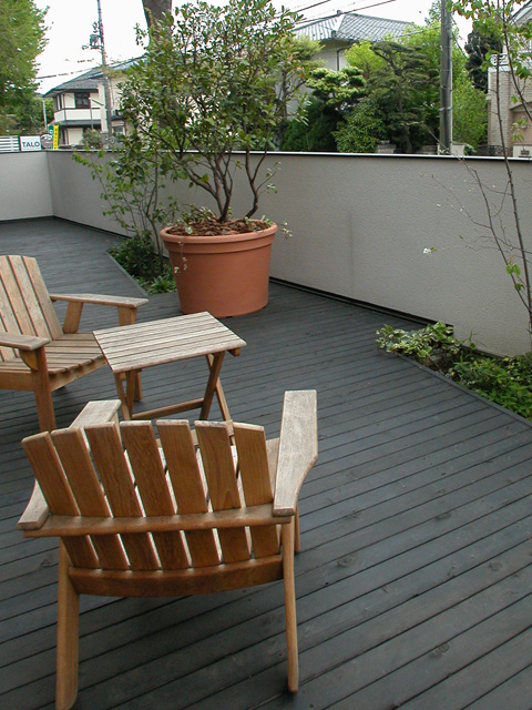 2006年　東京都　住宅展示場