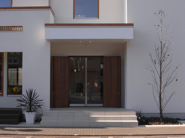 2007年　東京都　住宅展示場