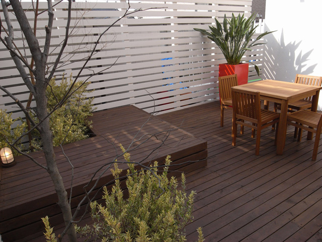 2007年　東京都　住宅展示場