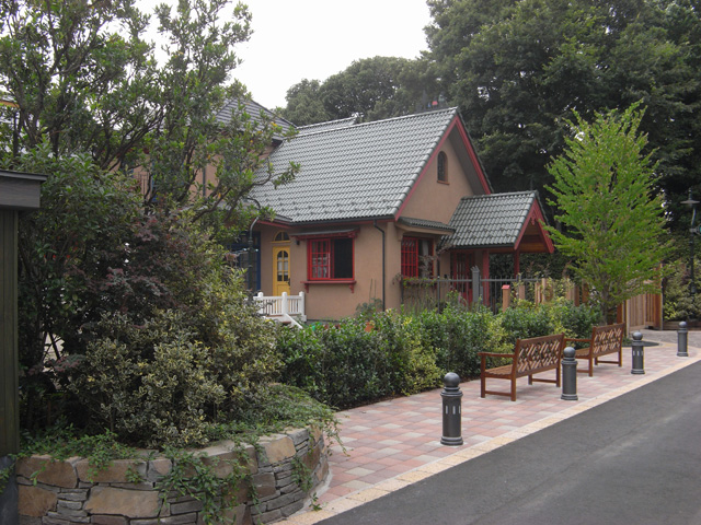 2008年　東京都　保育園