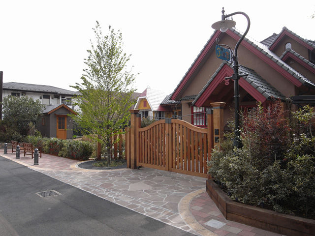 2008年　東京都　保育園