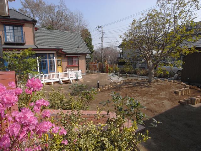 2008年　東京都　保育園