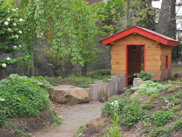 2008年　東京都　保育園