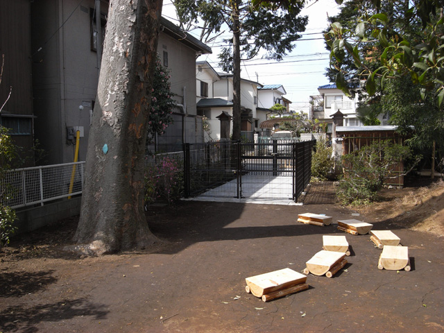 2008年　東京都　保育園