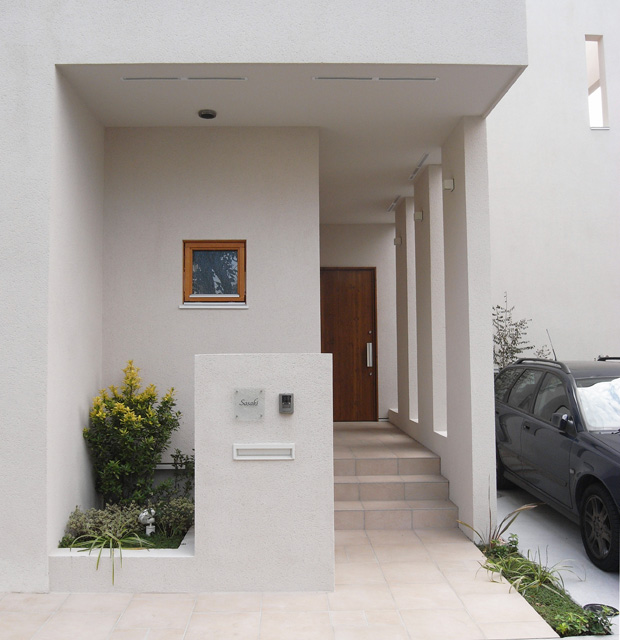 2009年　東京都　S様邸