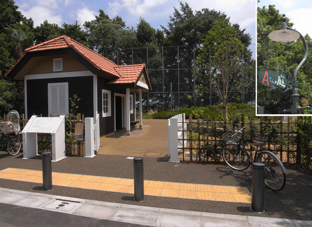 2010年　東京都杉並区　Aさんの庭