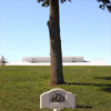 2010年　栃木県　愛馬慰霊碑
