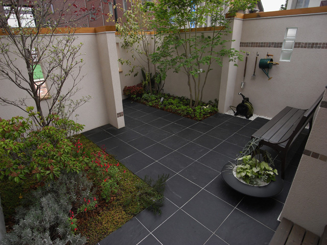 2011年　東京都世田谷区　モデルハウス