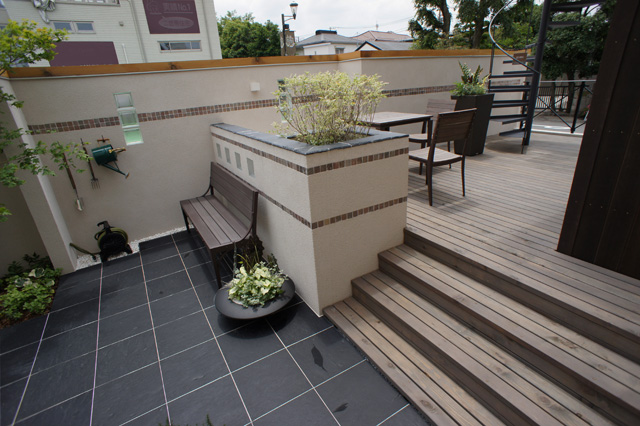 2011年　東京都世田谷区　モデルハウス