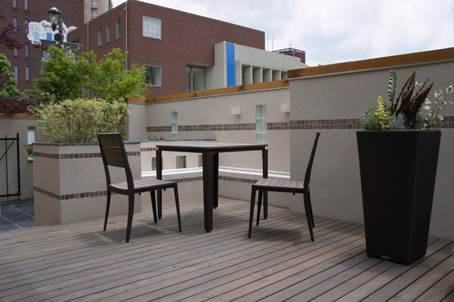 2011年　東京都世田谷区　モデルハウス