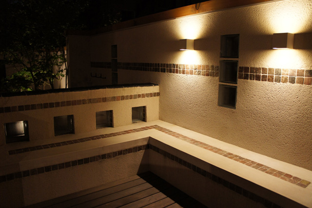 2011年　東京都世田谷区　モデルハウス