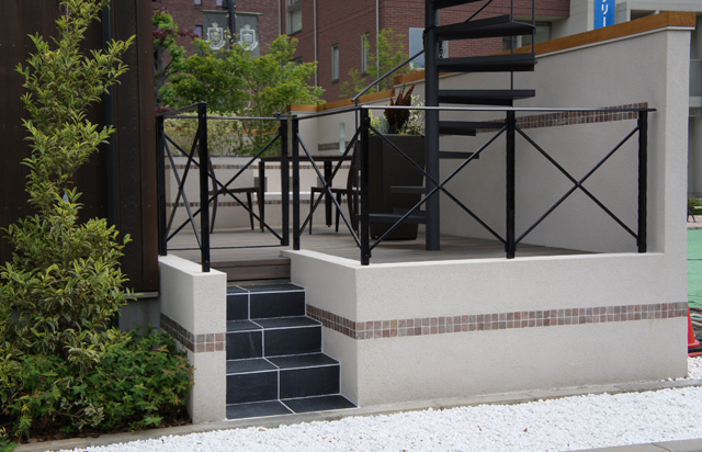 2011年　東京都世田谷区　モデルハウス