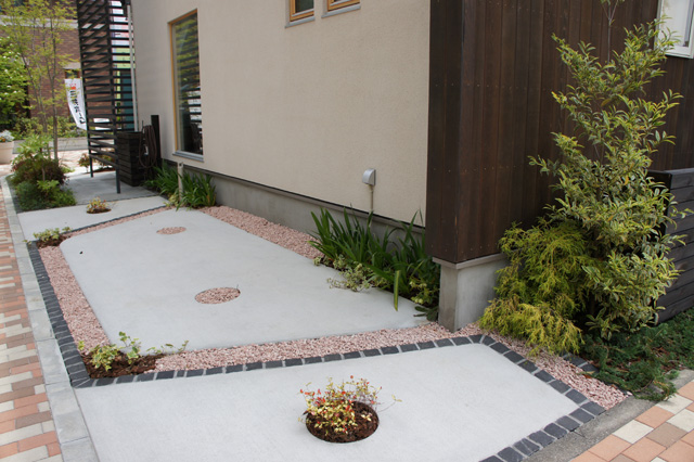 2011年　東京都世田谷区　モデルハウス