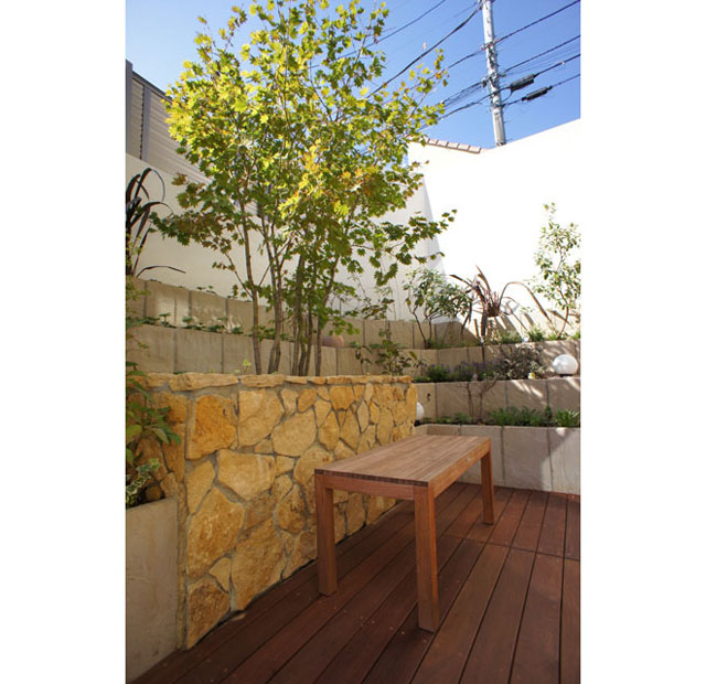 2011年　東京都武蔵野市　O様邸